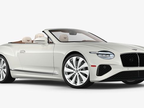 New 2026 Bentley Continental GTC image 2