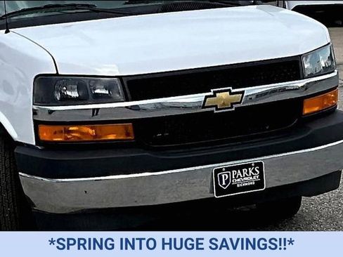 New 2024 Chevrolet Express 3500 w/ Power Convenience Package image 10