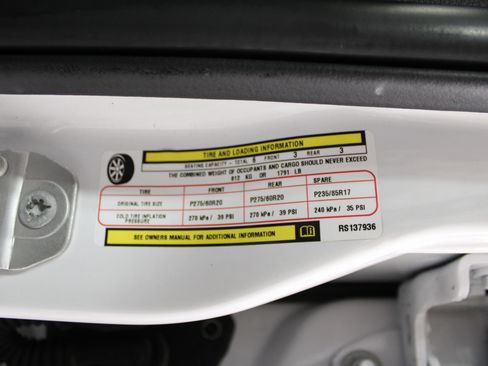 Used 2024 RAM 1500 Classic Warlock w/ Electronics Group image 31