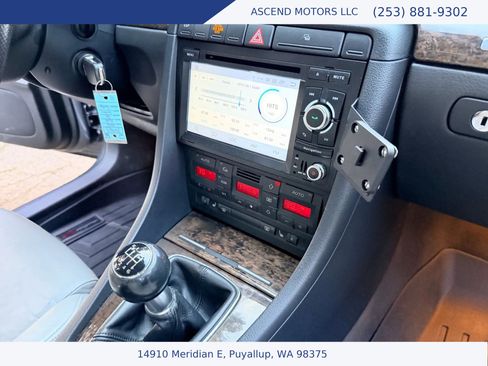 Used 2006 Audi S4 Sedan image 14