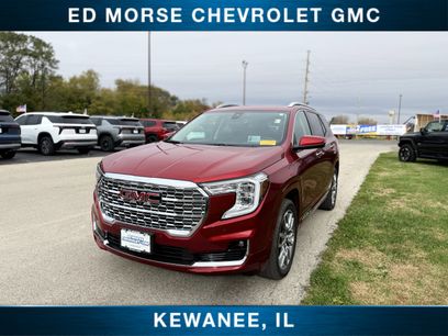 Used 2024 GMC Terrain Denali w/ Denali Premium Package