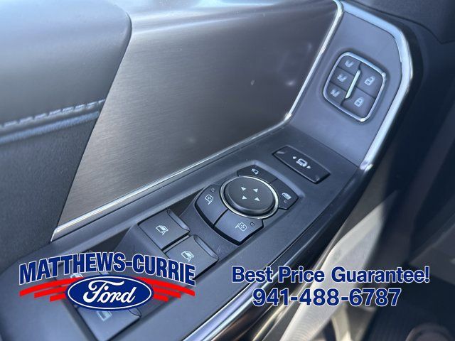New 2027 Ford F450 Platinum w/ FX4 Off-Road Package AWD/4WD image 29