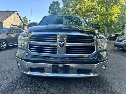 Used 2014 RAM 1500 Big Horn AWD/4WD image 2