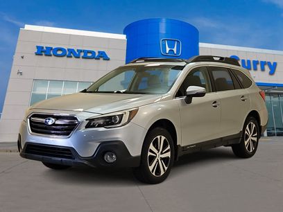 Used 2018 Subaru Outback 2.5i Limited