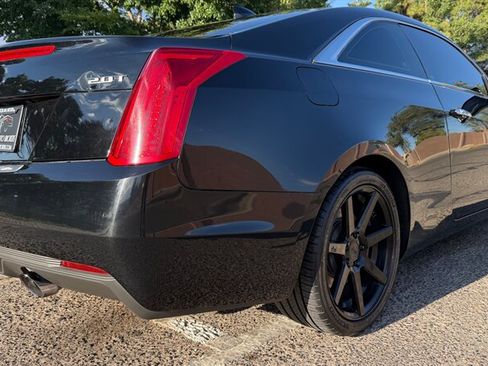 Used 2017 Cadillac ATS 2.0T Coupe RWD image 10