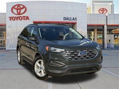 Used 2022 Ford Edge SE