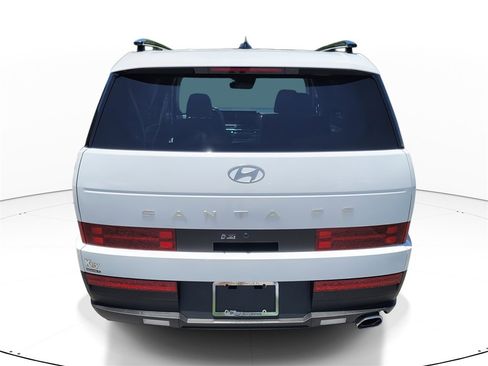 Certified 2025 Hyundai Santa Fe SEL image 5