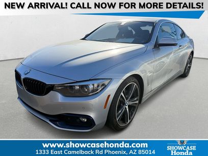 Used 2020 BMW 430i Coupe w/ Convenience Package