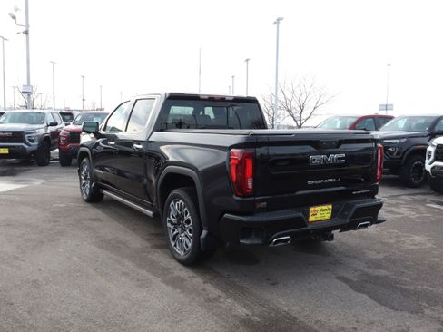 Certified 2024 GMC Sierra 1500 Denali Ultimate image 5