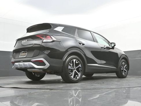 Used 2024 Kia Sportage EX FWD image 39