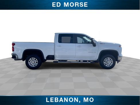 Certified 2023 Chevrolet Silverado 2500 LT w/ Convenience Package AWD/4WD image 9