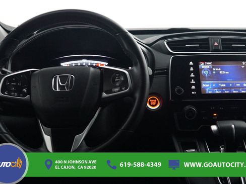 Used 2017 Honda CR-V Touring image 5