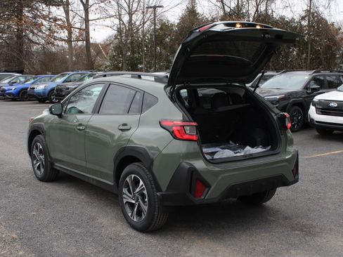 New 2026 Subaru Crosstrek 2.0i Premium AWD/4WD image 7