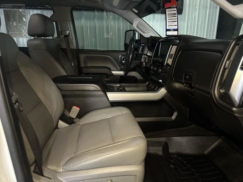 Used 2017 Chevrolet Silverado 2500 LTZ w/ Duramax Plus Package AWD/4WD image 40