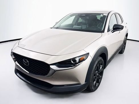 Used 2024 MAZDA CX-30 AWD 2.5 S w/ Select Sport Pkg image 3