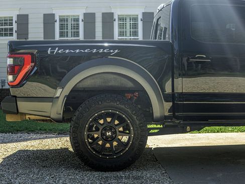 Used 2022 Ford F150 Raptor w/ Equipment Group 801A High AWD/4WD image 10