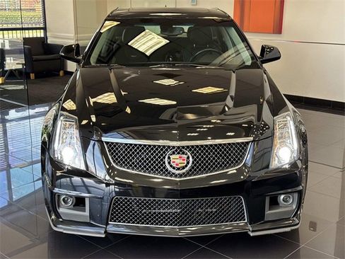 Used 2014 Cadillac CTS V image 8