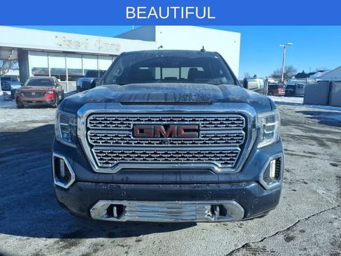 Used 2020 GMC Sierra 1500 Denali w/ Technology Package AWD/4WD image 2