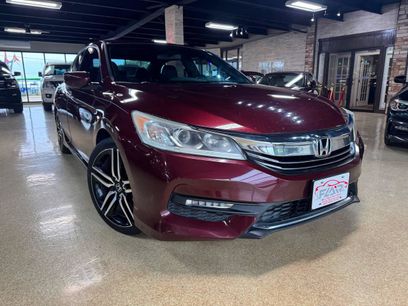 Used 2017 Honda Accord Sport