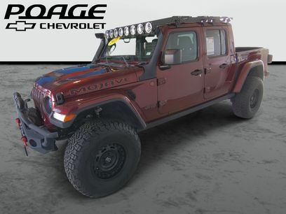 Used 2021 Jeep Gladiator Mojave w/ Cold Weather Group
