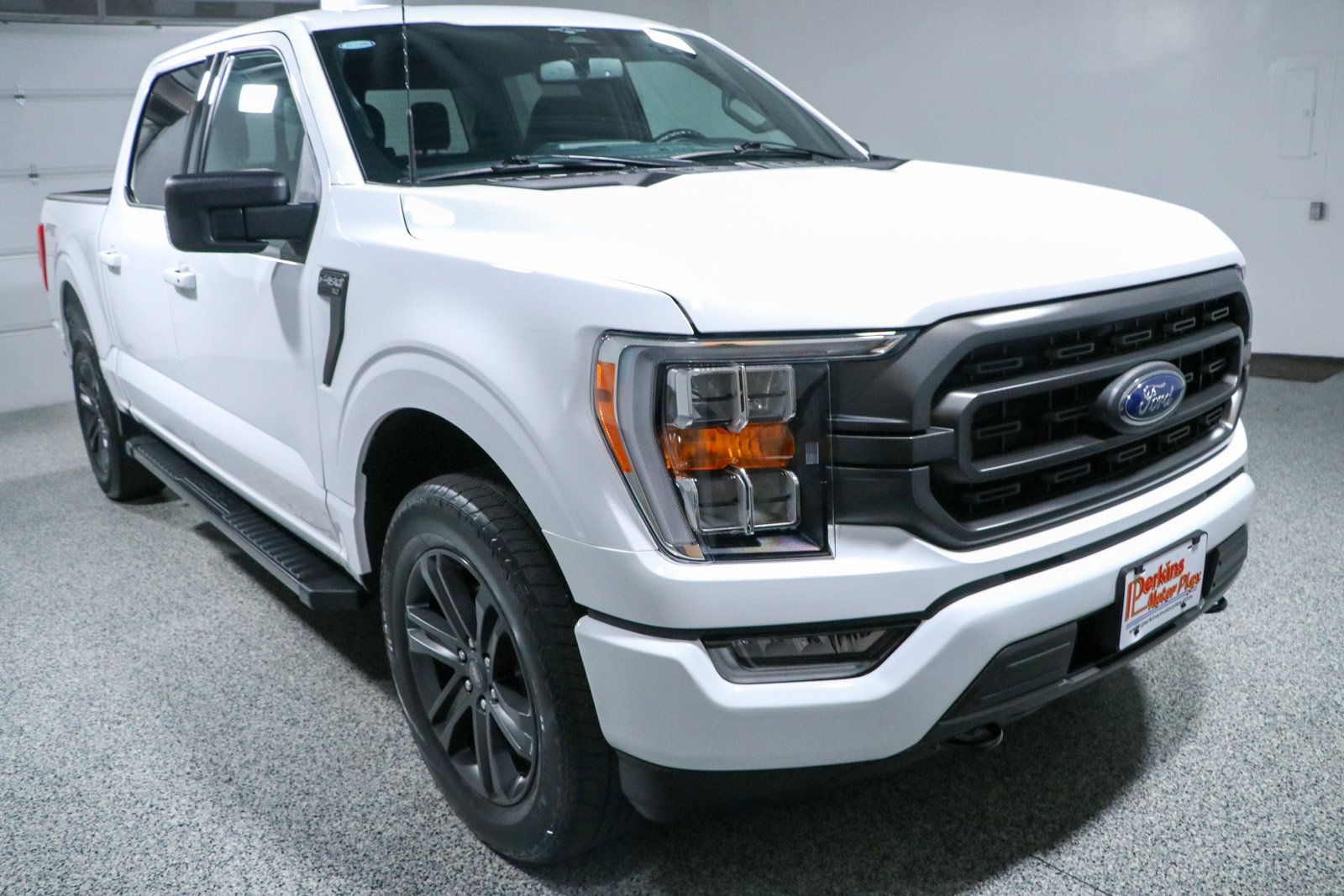 Used 2023 Ford F150 XLT w/ Equipment Group 302A High AWD/4WD image 5