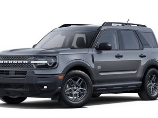 New 2025 Ford Bronco Sport Big Bend w/ Convenience Package video 1