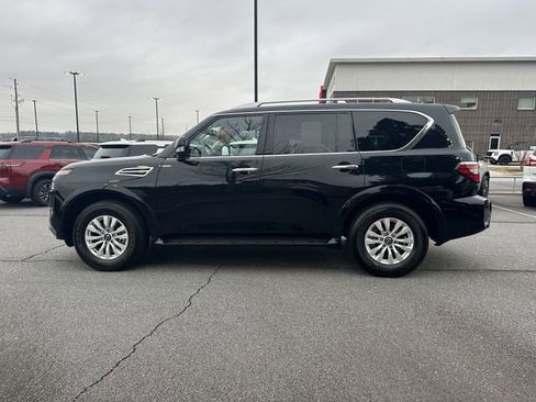 Certified 2024 Nissan Armada SV w/ Cargo Package AWD/4WD image 5
