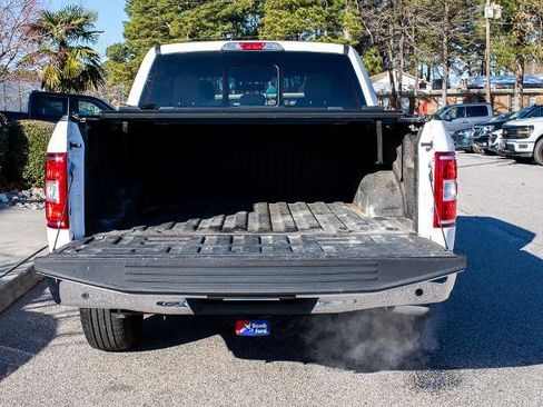 Certified 2020 Ford F150 XLT w/ Equipment Group 302A Luxury image 22