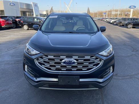 Certified 2022 Ford Edge SEL w/ Convenience Package image 12