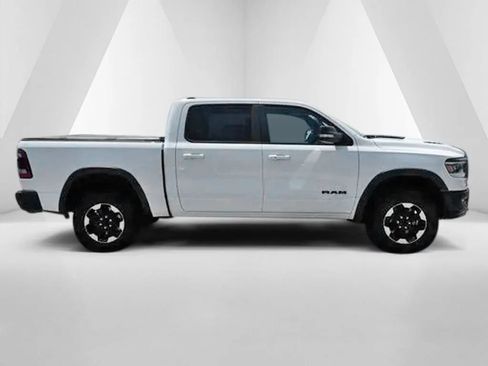 Used 2019 RAM 1500 Rebel w/ Rebel Level 2 Equipment Group AWD/4WD image 8