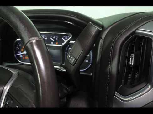 Used 2021 GMC Sierra 1500 Elevation w/ LPO, Elevation Black Package AWD/4WD image 30