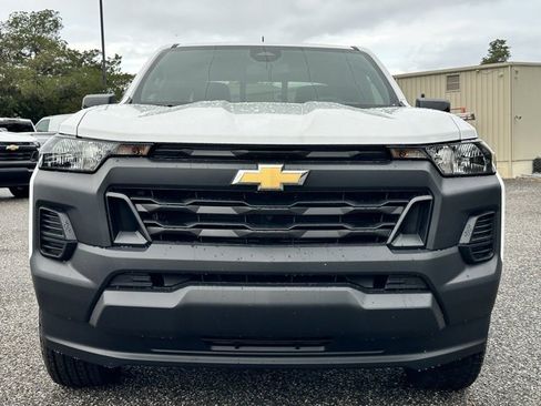 New 2026 Chevrolet Colorado W/T w/ Advanced Trailering Package image 2