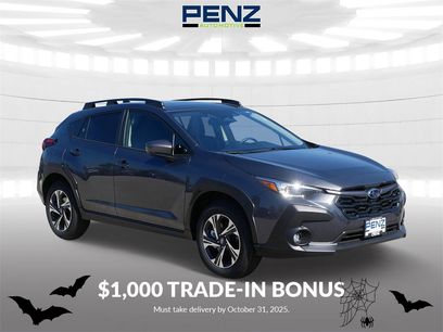 New 2025 Subaru Crosstrek 2.5i Premium