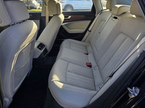Certified 2025 Audi A6 Premium Plus w/ Premium Plus Package image 20