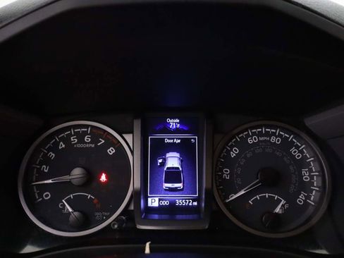 Used 2020 Toyota Tacoma TRD Sport w/ Technology Package AWD/4WD image 7
