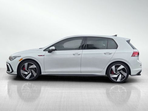 Used 2022 Volkswagen GTI SE FWD image 8