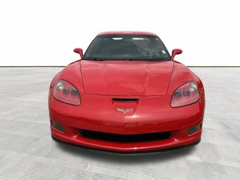 Used 2008 Chevrolet Corvette Z06 w/ Preferred Equipment Group RWD image 8