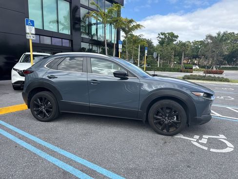 Certified 2023 MAZDA CX-30 AWD 2.5 S w/ Preferred Package image 4