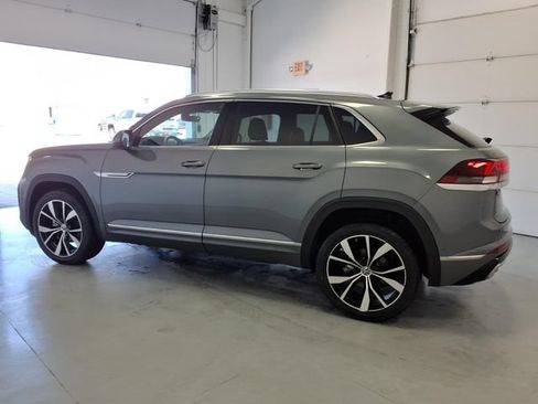 Used 2024 Volkswagen Atlas Cross Sport SEL Premium R-Line AWD/4WD image 6
