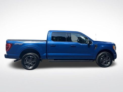 Used 2023 Ford F150 XLT w/ Equipment Group 302A High AWD/4WD image 6