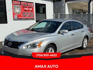 Used 2013 Nissan Altima 2.5 SV image 1