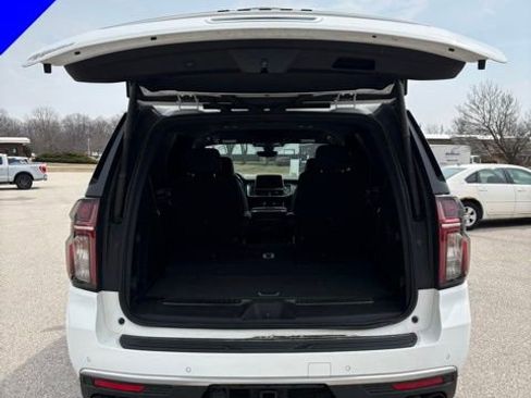 Used 2022 Chevrolet Tahoe High Country AWD/4WD image 6