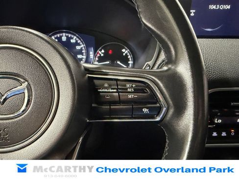 Used 2024 MAZDA CX-90 3.3 Turbo w/ Premium Package AWD/4WD image 15