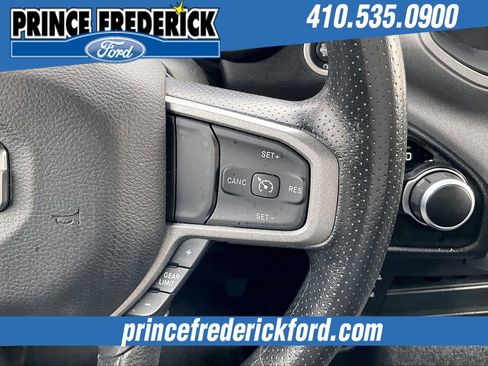 Used 2024 RAM 3500 Tradesman w/ Convenience Group image 18