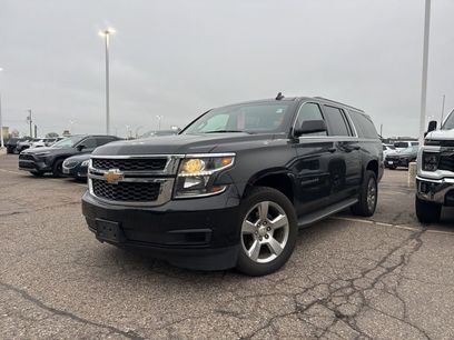 Certified 2017 Chevrolet Suburban LT