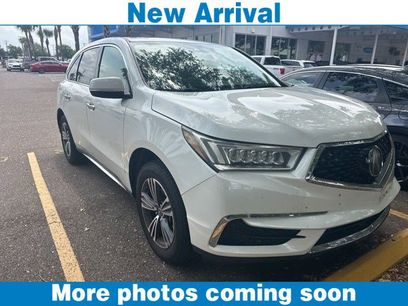 Used 2018 Acura MDX FWD