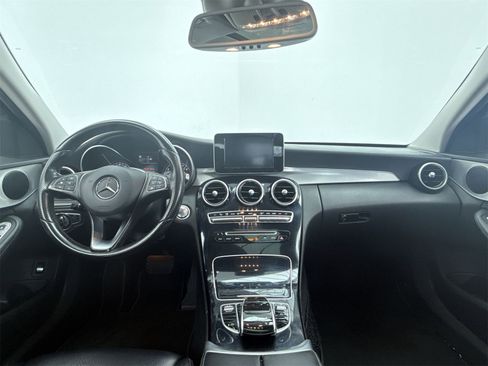 Used 2016 Mercedes-Benz C 300 4MATIC Sedan w/ Premium 1 Package image 18
