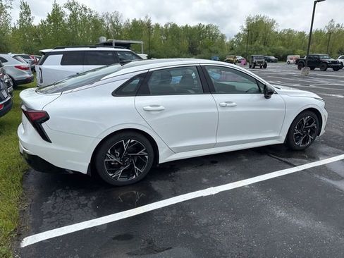 Certified 2025 Kia K5 GT-Line w/ GT-Line Premium Package AWD/4WD image 6