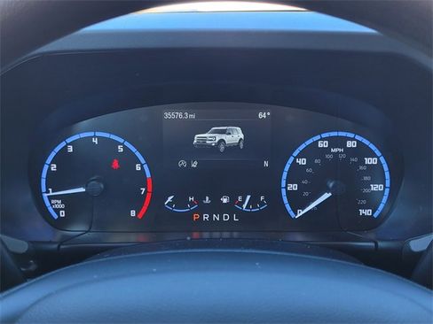 Used 2021 Ford Bronco Sport Big Bend image 20