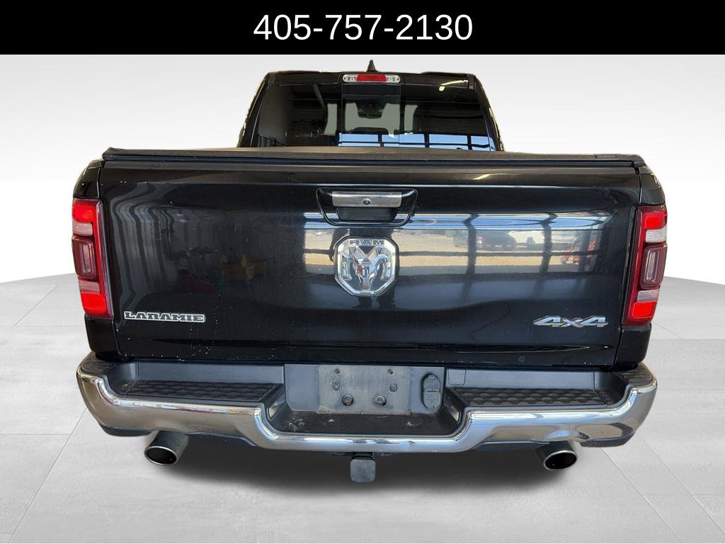 Used 2019 RAM 1500 Laramie AWD/4WD image 10